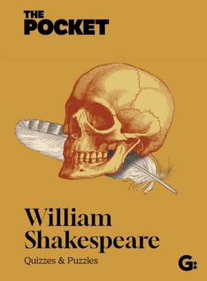 The Pocket William Shakespeare de Gemini