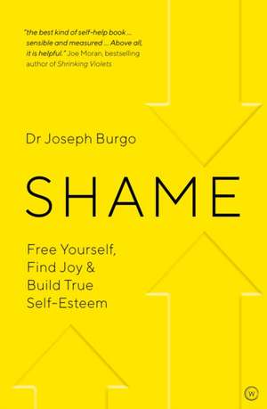 Shame de Joseph Burgo