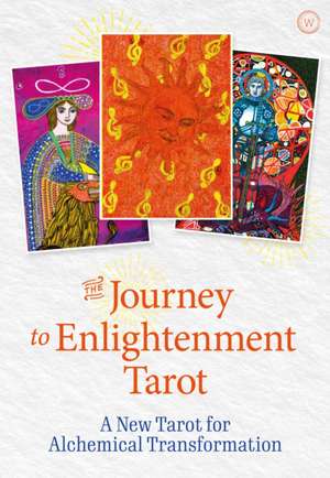 Lovett, S: The Journey to Enlightenment Tarot de Daniela Manutius-Forster