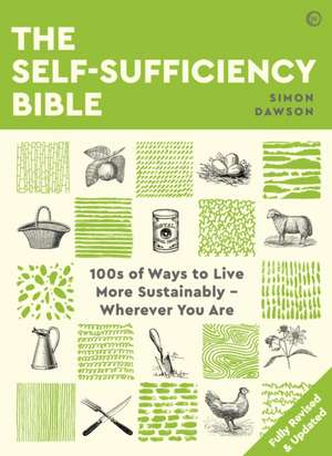 The Self-Sufficiency Bible de Simon Dawson