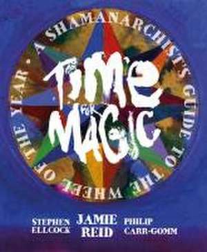 Time for Magic de Jamie Reid