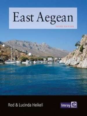 East Aegean de Lucinda Heikell