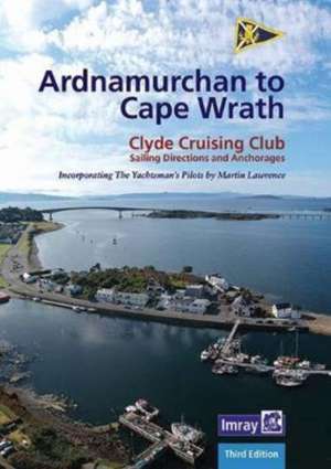 Ardnamurchan to Cape Wrath de Clyde Cruising Club