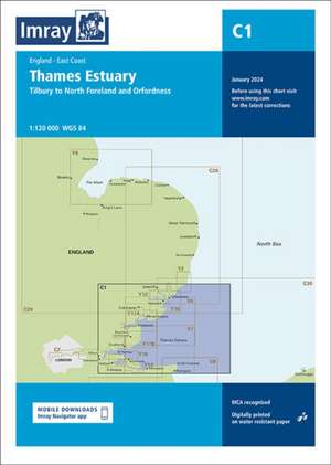 C1 Thames Estuary