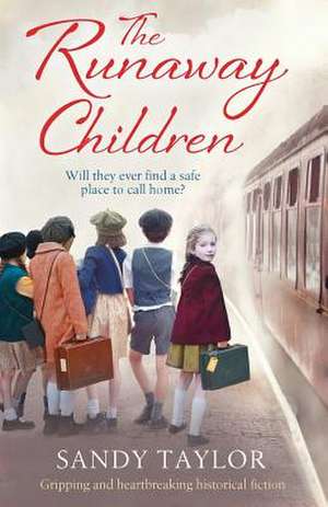 The Runaway Children de Sandy Taylor