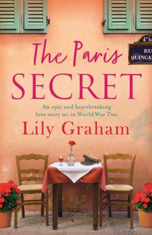 The Paris Secret de Lily Graham