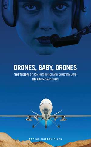 Drones, Baby, Drones de Christina Lamb