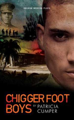 Chigger Foot Boys de Patricia Cumper