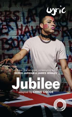 Jubilee de Derek Jarman