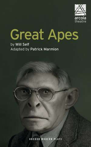 Great Apes de Patrick Marmion