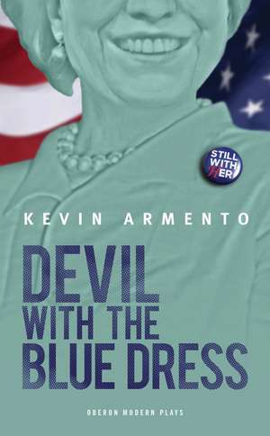 Devil with the Blue Dress de Kevin Armento