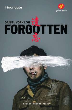 Forgotten de Daniel York Loh