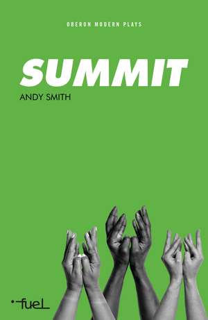 Summit de Andy Smith