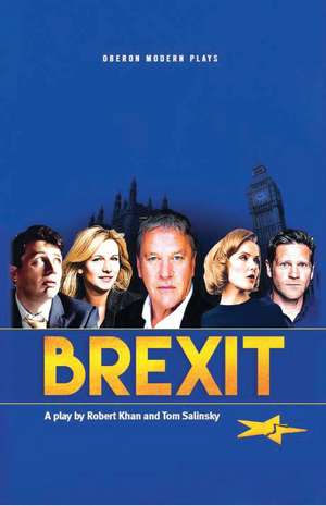 Brexit de Robert Khan