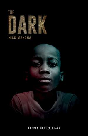 The Dark de Nick Makoha