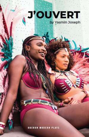 J'Ouvert de Yasmin Joseph