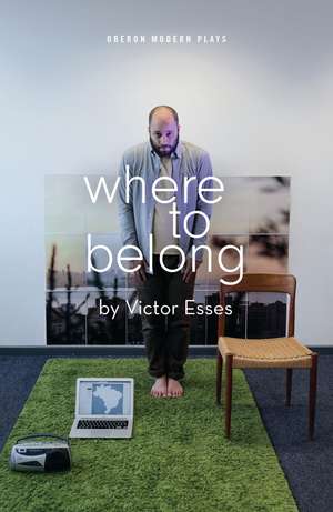 Where to Belong de Victor Esses