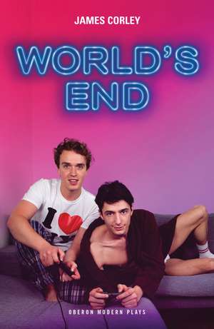 World's End de James Corley