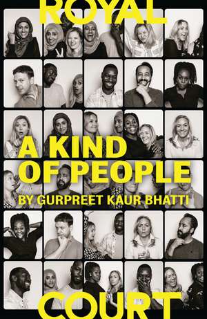 A Kind of People de Gurpreet Kaur Bhatti