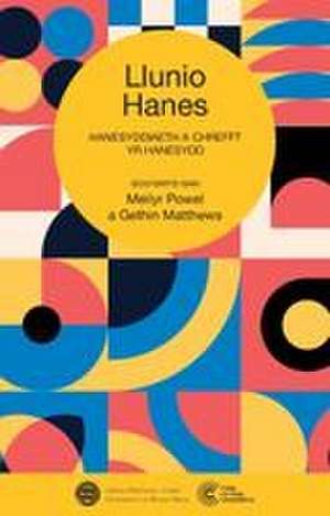 Llunio Hanes de Gethin Matthews
