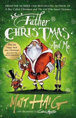 Father Christmas and Me de Matt Haig