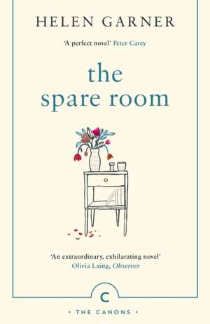 The Spare Room de Helen Garner