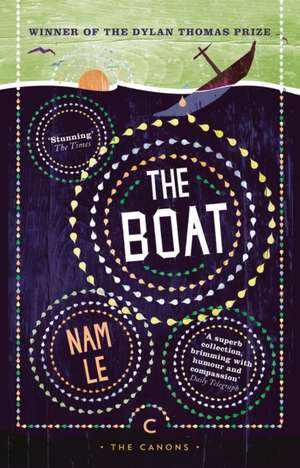 The Boat de Nam Le