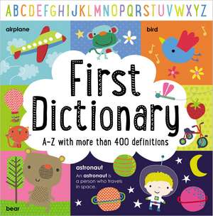 First Dictionary de Ltd. Make Believe Ideas