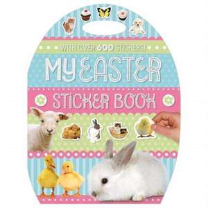 My Easter Sticker Book de MAKE BELIEVE IDEAS