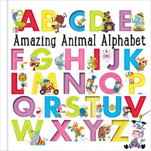 Amazing Animal Alphabet de Ltd. Make Believe Ideas