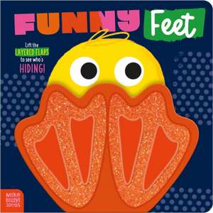 Funny Feet de Craig