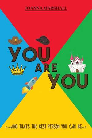 You Are You de Joanna Marshall