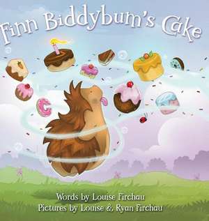 Finn Biddybum's Cake de Louise Firchau