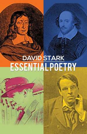 Essential Poetry de David Stark