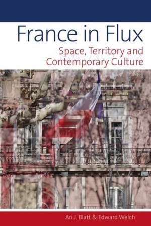 France in Flux – Space, Territory and Contemporary Culture de Ari J. Blatt