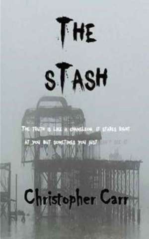 The sTash de Christopher Carr