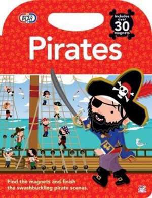 George, J: Magnetic Play Pirates de Joshua George