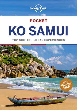 Pocket Ko Samui de Lonely Planet