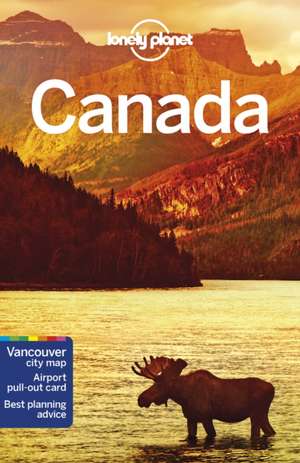 Canada de Lonely Planet