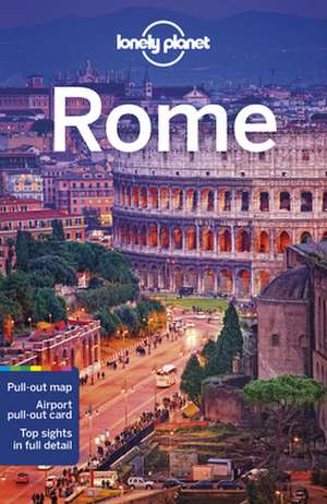 Lonely Planet: Rome