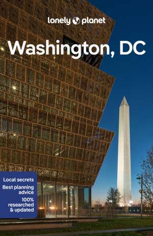 Lonely Planet Pocket Washington, DC de Karla Zimmerman