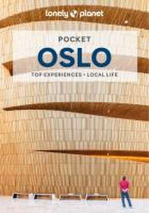 Lonely Planet Pocket Oslo de Gemma Graham