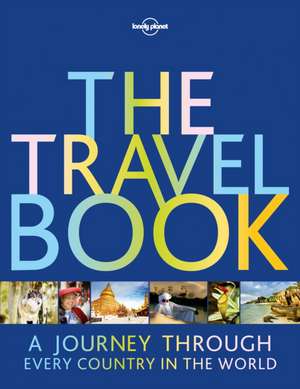 The Travel Book de Lonely Planet