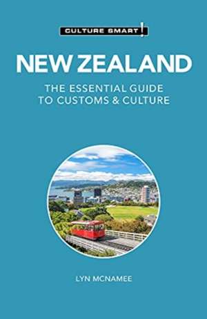 New Zealand - Culture Smart! de Lyn McNamee