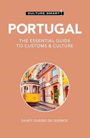 Portugal - Culture Smart! de Sandy Pinto Basto