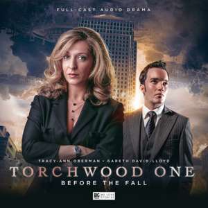 Lidster, J: Torchwood One: Before the Fall de Matt Fitton