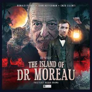 Wells, H: The Island of Dr Moreau de H. G. Wells