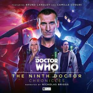 McCormack, U: Doctor Who - The Ninth Doctor Chronicles de Scott Handcock