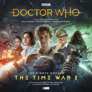 The Time War - Series 2 de Jonathan Morris