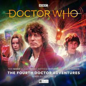 Barnes, A: The Fourth Doctor Adventures Series 9 Volume 2 de Andrew Smith